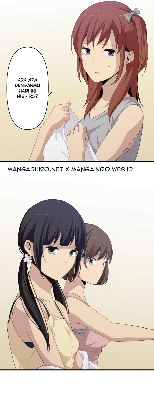 ReLife Chapter 190 Gambar 15